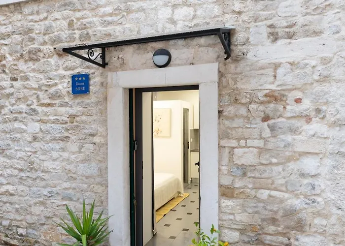 Apartmán Lena's In Palace Split